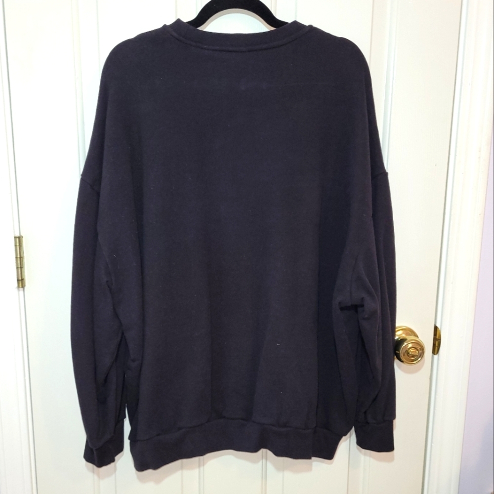 Levi's Black Northern Lights Sweatshirt - Picture 2 of 5